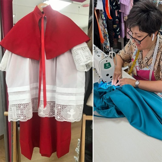 Maquina coser 2